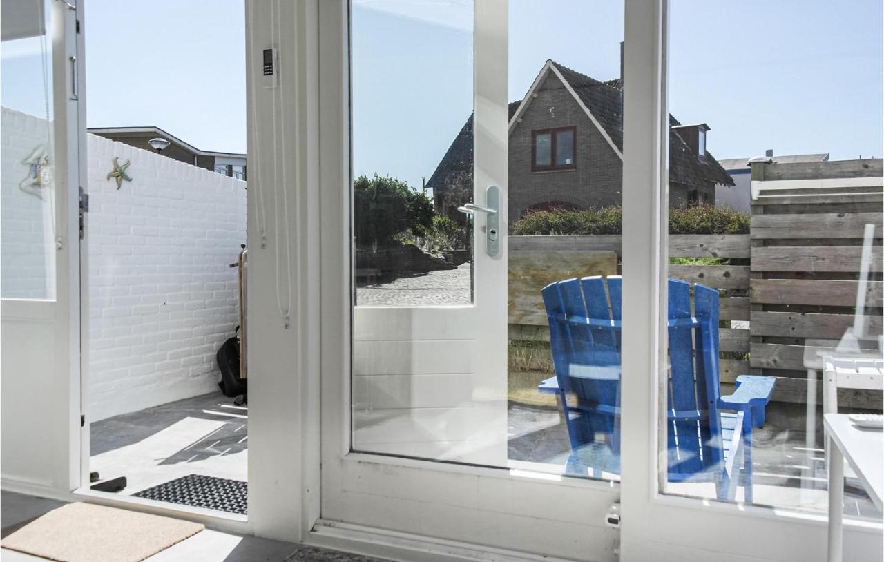 Windwijser Bergen aan Zee Esterno foto