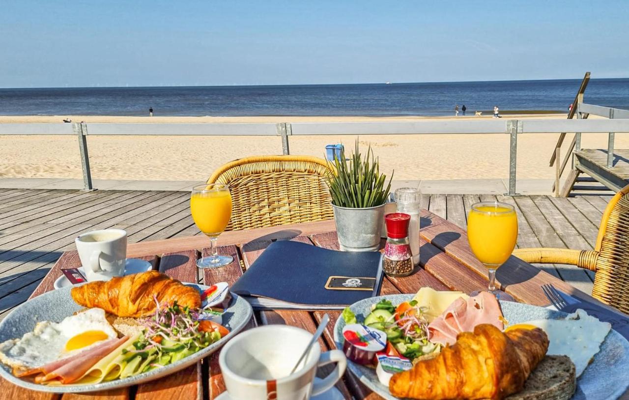 Windwijser Bergen aan Zee Esterno foto